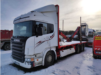 Bastidor/ Chasis SCANIA R