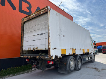 Camión caja cerrada Scania R 480 6x2*4 RETARDER / BOX L=7468 mm: foto 4
