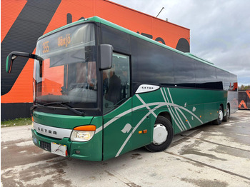 Leasing de Setra S 417 UL 6x2*4 AC / AUXILIARY HEATER / WC / WHEELCHAIR LIFT Setra S 417 UL 6x2*4 AC / AUXILIARY HEATER / WC / WHEELCHAIR LIFT: foto 3