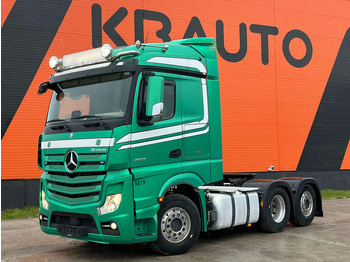 Cabeza tractora MERCEDES-BENZ Actros 2553