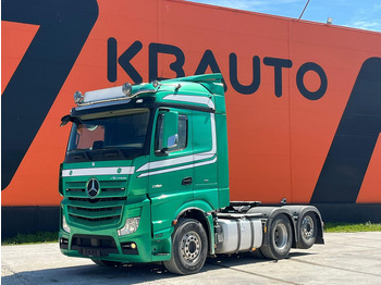 Cabeza tractora MERCEDES-BENZ Actros 2553