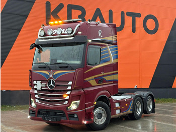 Cabeza tractora MERCEDES-BENZ Actros 2653