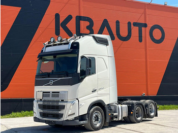 Cabeza tractora VOLVO FH 500