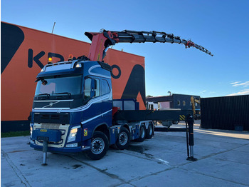 Cabeza tractora VOLVO FH 540