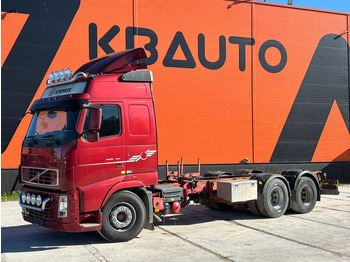Camión chasis VOLVO FH 480