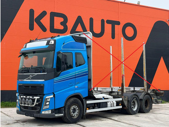 Camión chasis VOLVO FH 540