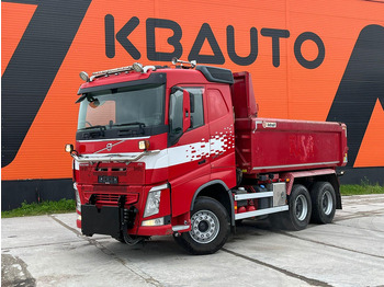 Camión volquete VOLVO FH 540