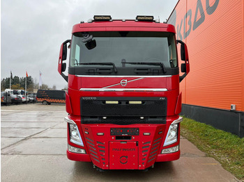 Leasing de Volvo FH 540 8x4 PK 92002 + JIB + WINCH / PLATFORM L=6341-7344 mm extendable Volvo FH 540 8x4 PK 92002 + JIB + WINCH / PLATFORM L=6341-7344 mm extendable: foto 2