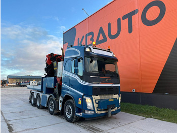 Leasing de Volvo FH 540 8x4 PK110002 + JIB + WINCH / COMBI / PLATFORM L=3662 mm Volvo FH 540 8x4 PK110002 + JIB + WINCH / COMBI / PLATFORM L=3662 mm: foto 4 Leasing de Volvo FH 540 8x4 PK110002 + JIB + WINCH / COMBI / PLATFORM L=3662 mm Volvo FH 540 8x4 PK110002 + JIB + WINCH / COMBI / PLATFORM L=3662 mm: foto 4