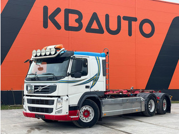 Camión multibasculante VOLVO FM 500
