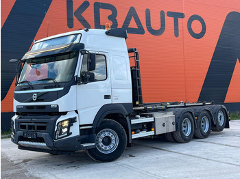 Camión multibasculante VOLVO FMX 460