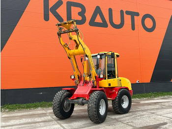 Cargadora de ruedas VOLVO L30B