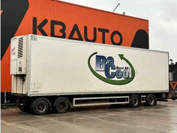 Remolque frigorífico NORFRIG