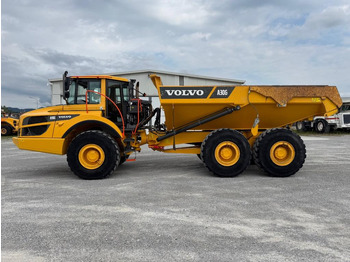 Dúmper articulado VOLVO A30G