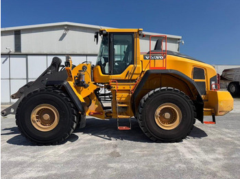 Cargadora de ruedas VOLVO L180H