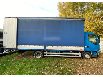 Camión lona Renault 10.180 DXI MIDLUM MANUAL E5 BURTOFIRANA WINDA: foto 4