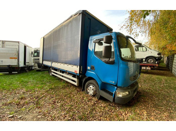 Camión lona Renault 10.180 DXI MIDLUM MANUAL E5 BURTOFIRANA WINDA: foto 2