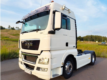 Cabeza tractora MAN TGX 18.480