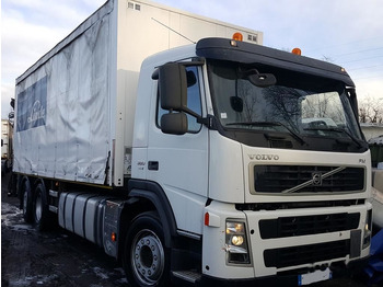 Camión lona VOLVO FM 380