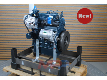 Motor Kubota Cilinderkop Kubota V2203 | V2003 | V2403 | V2203T | V2203E | V2203B | V2403 CR.: foto 3