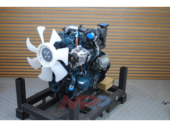 Motor KUBOTA