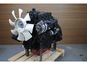 Motor KUBOTA
