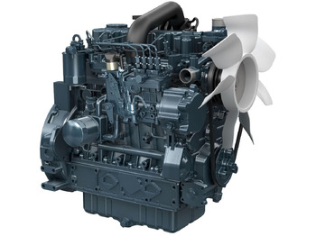 Motor KUBOTA