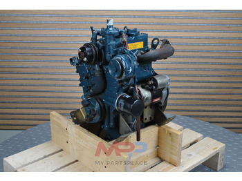 Motor KUBOTA