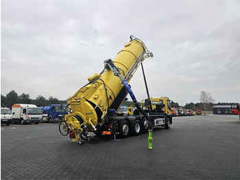 Limpieza de alcantarillado IVECO