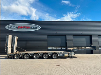 Semirremolque góndola rebajadas FAYMONVILLE