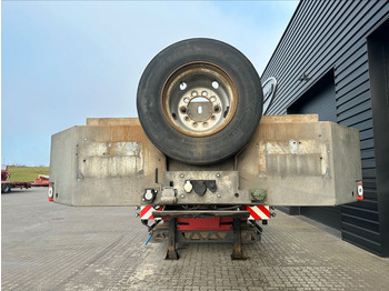 Semirremolque góndola rebajadas Faymonville Maxtrailer MAX 100 5 achs tieflader Faymonville Maxtrailer MAX 100 5 achs tieflader: foto 4