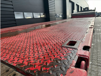 Semirremolque góndola rebajadas Faymonville Maxtrailer MAX 100 5 achs tieflader Faymonville Maxtrailer MAX 100 5 achs tieflader: foto 5