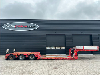 Semirremolque góndola rebajadas FAYMONVILLE