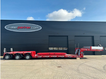 Semirremolque góndola rebajadas FAYMONVILLE