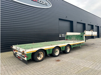Semirremolque góndola rebajadas Nooteboom 3 achs. Nooteboom / 2 x ausziehbar Nooteboom 3 achs. Nooteboom / 2 x ausziehbar: foto 4