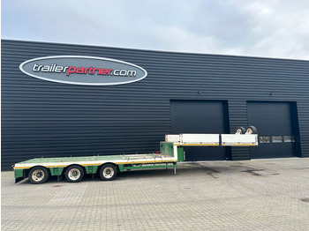 Semirremolque góndola rebajadas Nooteboom 3 achs. Nooteboom / 2 x ausziehbar Nooteboom 3 achs. Nooteboom / 2 x ausziehbar: foto 3