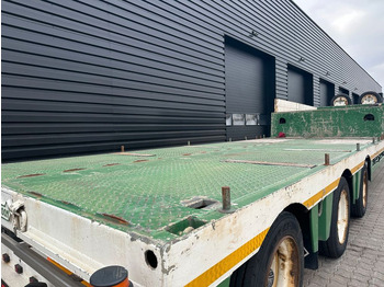 Semirremolque góndola rebajadas Nooteboom 3 achs. Nooteboom / 2 x ausziehbar Nooteboom 3 achs. Nooteboom / 2 x ausziehbar: foto 5