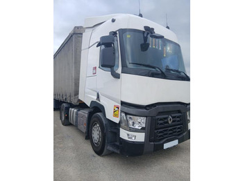 Leasing de Renault Gamme T 460 Renault Gamme T 460: foto 2