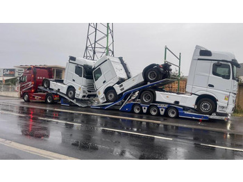 Semirremolque góndola rebajadas EROGLU