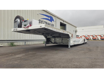 Semirremolque góndola rebajadas EROGLU