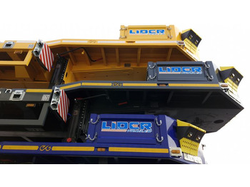 Semirremolque góndola rebajadas Lider trailer (Export Afrique) Porte-Char lames 4 essieux: foto 3 Semirremolque góndola rebajadas Lider trailer (Export Afrique) Porte-Char lames 4 essieux: foto 3