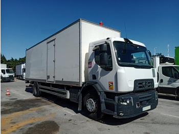 Camión caja cerrada RENAULT D 320