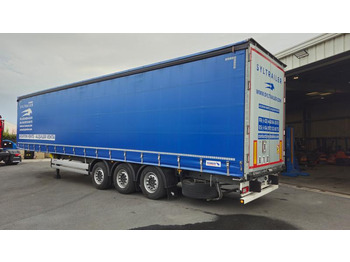 Semirremolque lona Schmitz Cargobull SCS: foto 5