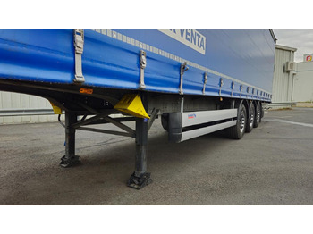 Semirremolque lona Schmitz Cargobull SCS: foto 4