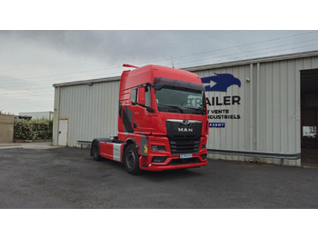 Cabeza tractora MAN TGX 18.510