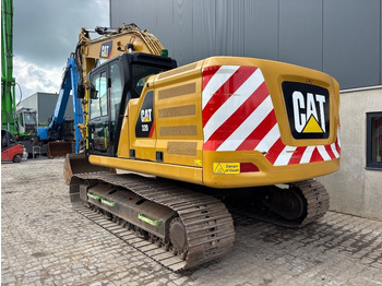 Excavadora de cadenas CAT 320 -- full options -- Made in Japan: foto 4