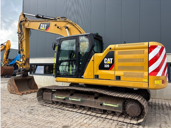 Excavadora de cadenas CAT 320 -- full options -- Made in Japan: foto 3