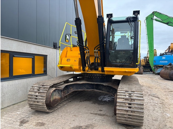 Excavadora de cadenas JCB JS370LC -- JS 370 LC -- Full options: foto 5