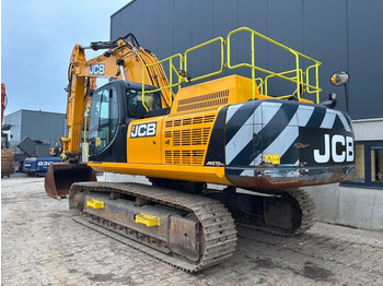 Excavadora de cadenas JCB JS370LC -- JS 370 LC -- Full options: foto 3