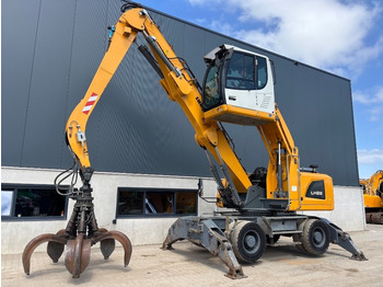 Manipulador de materiales LIEBHERR LH 22